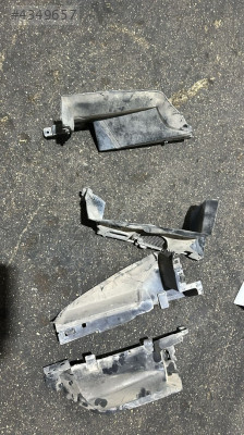 2016 RENAULT TALİSMAN 1.6 DCİ ÖN PANEL BAKALİTLERİ AD