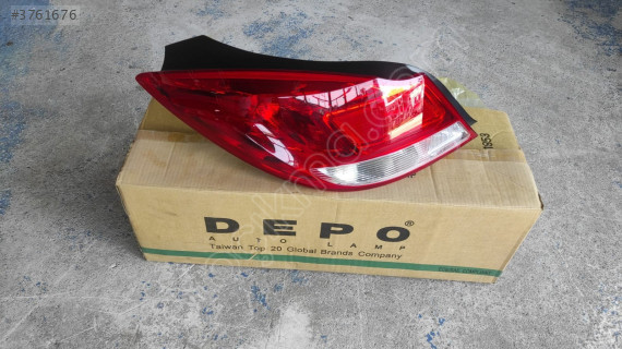 OPEL İNSİGNİA A SOL STOP