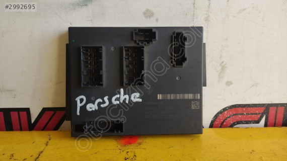 Porche Panamera BCM Beyni 7PP907279AR