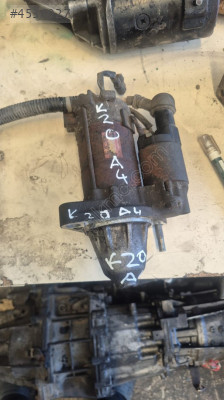 Honda Accord Manuel Marş Dinamosu / K20A4