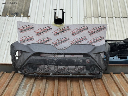 2019/2023 TOYOTA C-HR ORJINAL ÖN TAMPON