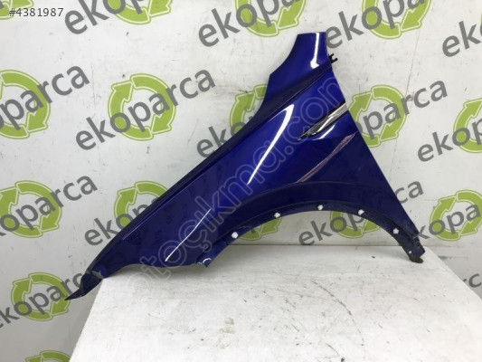 VOLKSWAGEN TİGUAN 2019 2022 ÇAMURLUK ÖN SOL 5NA821105D