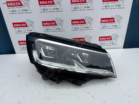 VOLKSWAGEN CARAVELLA T7 SAĞ LED FAR 7L1941774A ORJINAL SÖKME