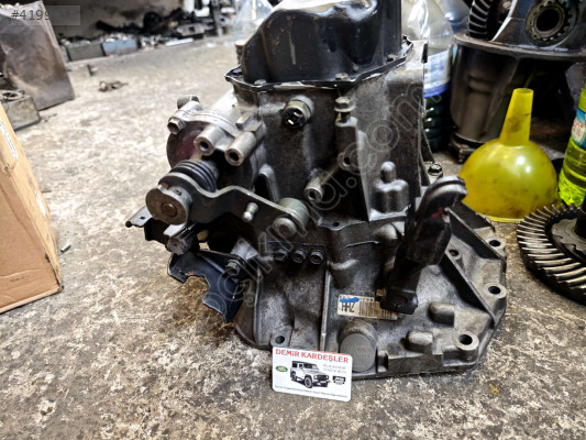 Suzuki Swift 4x4 Ana Şanzıman