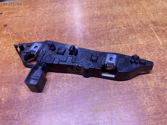 PEUGEOT 3008 SOL ÖN TAMPON BRAKETİ ÇIKMA 9810975480