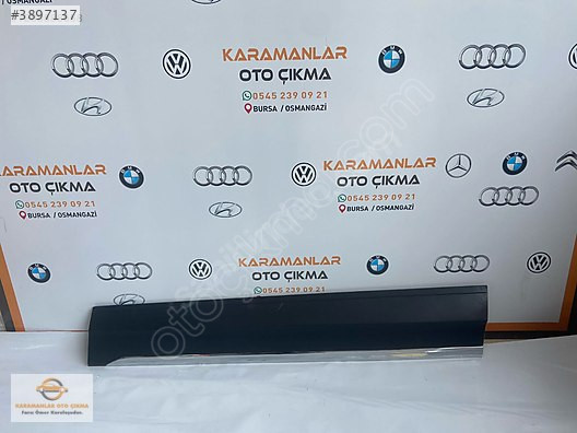VW T-ROC ÖN SAĞ KAPI BANDI ORJİNAL