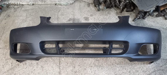 Hyundai Accent (milenyum kasa) ön tampon sıfır yan sanayi