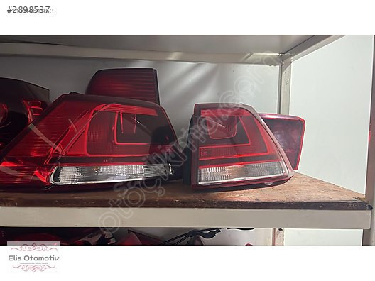 VOLKSWAGEN GOLF 7 SAĞ SOL DIŞ STOP