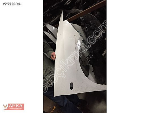 Seat ibiza 1.4 sağ çamurluk ve tüm çıkma parçalar