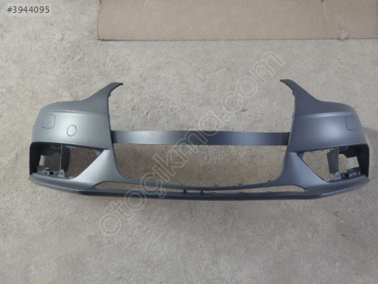 AUDI A4 2013-2015 ÖN TAMPON FAR YIKAMALI SENSÖRSÜZ ÇEKİ KAPAKLI