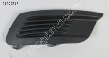 SİS LAMBA KAPAĞI SOL RENAULT FLUENCE 13-16 263310246R DELİKLİ