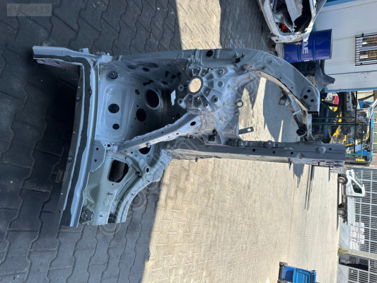 Bmw G20 320 330 340 Sağ Ön Podya Çıkma Orjinal