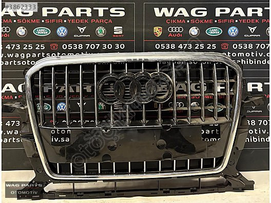 2013 - 2017 AUDİ Q5 ÖN PANJUR 8R0853651