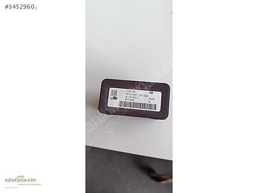OPEL ASTRA H SÖKME ESP ROTA SENSÖRÜ 13257073