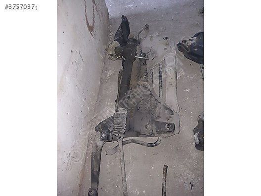 PEUGEOT PEJO 206 DİREKSİYON KUTUSU
