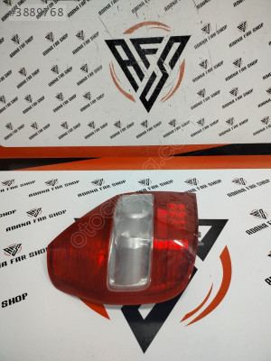 HONDA JAZZ SOL DIŞ STOP LAMBASI