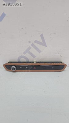 bmw 3 g20 2023 dörtlü çakar/flaşör düğmesi-paneli (son fiyat)