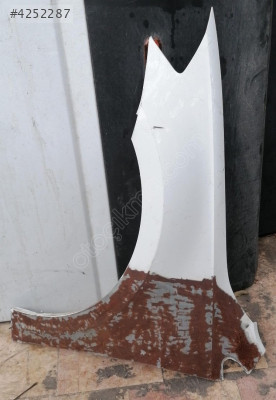 Volkswagen Golf 7 sol Ön Çamurluk  Orjinal Oto Çıkma