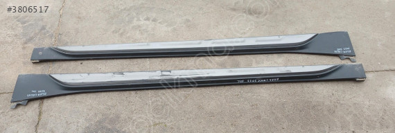 fiat egea cross 2022 sol marşpiyel plastiği (son fiyat)