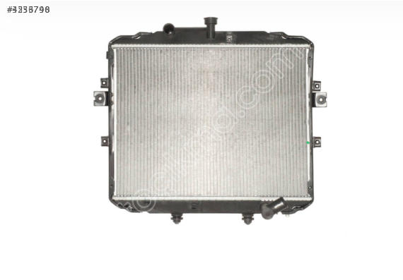 Hyundai H100 Kamyonet Su Radyatörü 2004-2012.