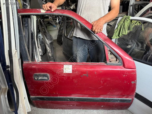 HYUNDAİ SONATA SAĞ ÖN KAPI 90-95 MODEL ORJİNAL ÇIKMA