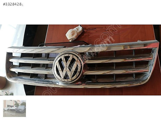 2005 VOLKSWAGEN TOUAREG ÖN PANJUR MERTLER OTO YEDEK PARÇADA