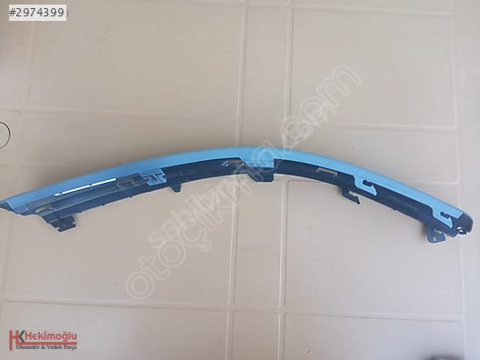 VW PASSAT B5 2001-2005 SOL TAMPON KAŞI SIFIR İTHAL