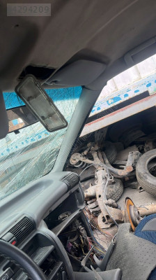 Opel Astra f güneşlik çıkma orjinal