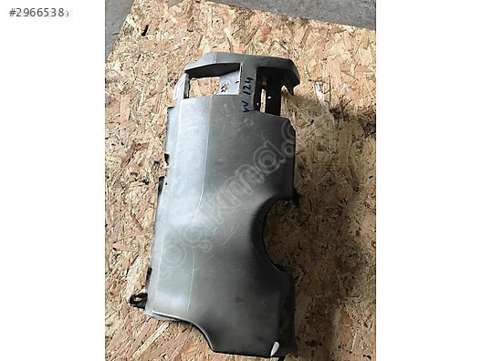 MERCEDES W124 ORJİNAL TORPİDO ALT KAPAK SOL