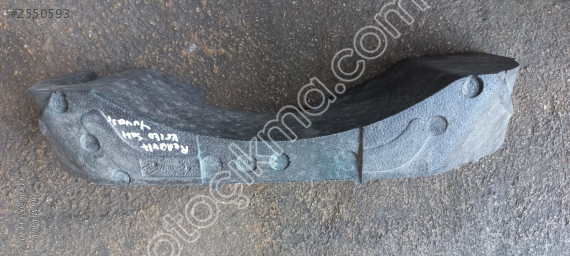 Renault Fluence Megane 3 Kriko Seti Yuvası 995040025R