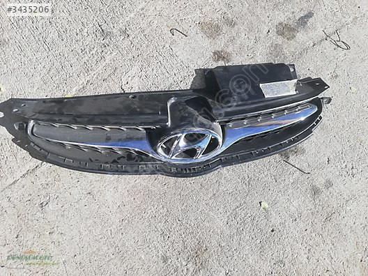 HYUNDAİ ELENTRA ÇIKMA ORJİNAL ÖN PANJUR 2011 - 2013