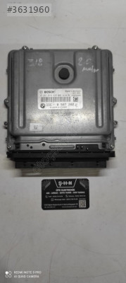 BMW MOTOR BEYNİ EDC17C41 DDE8507202 / DDE8513242 / DDE8510829