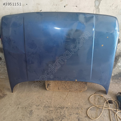 FIAT TIPO ON KAPUT ORJ CIKMA