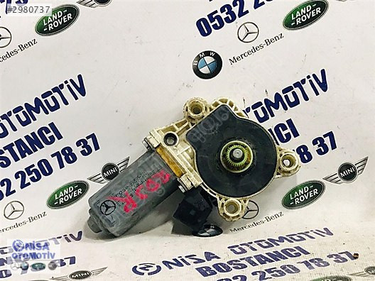 MERCEDES CLC CL203 KASA SAĞ ÖN KALDIRMA MOTORU ORJ A2118201742