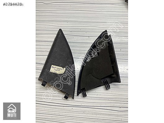 Renault Megane III için 802930004R Sol/Sağ Dikiz Ayna Kapağı