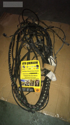 VOLKSWAGEN TRANSPORTER T5 İÇ TESİSATI