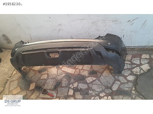 NISSAN X-TRAIL ARKA TAMPON (ALT DAHİL) ORİJİNAL