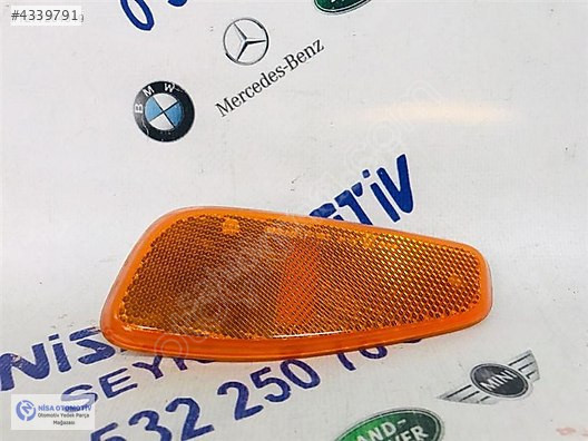 JEEP RENEGADE ÖN REFLEKTÖR SAĞ SARI 51953114