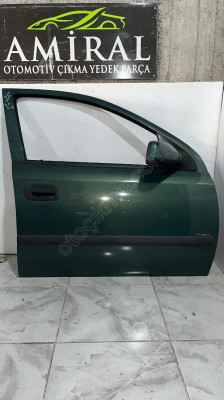 2001 OPEL ASTRA G ÖN SAĞ KAPI