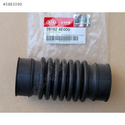 28162-4E000 HAVA GİRİŞ HORTUMU 05-10 BONGO