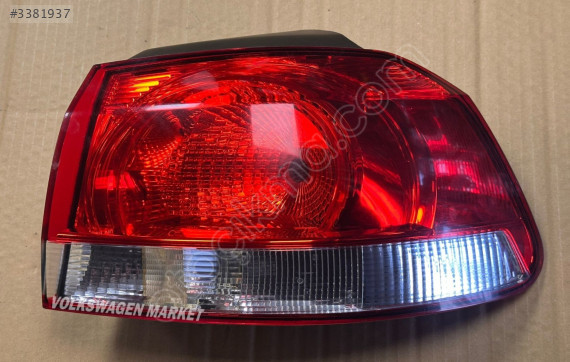 VW GOLF 09-13 ARKA STOP LAMBASI SAĞ DIŞ 5K0945096E
