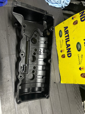 Porsche 3.000 türbüratür kapağı