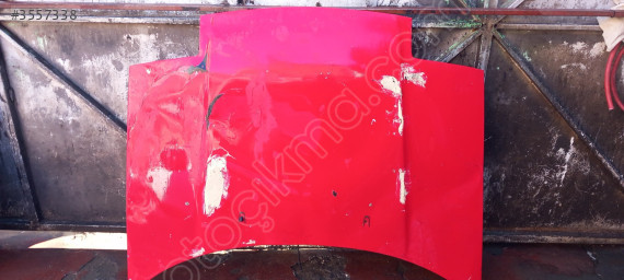 Mazda 323 hatcback motor kaputu
