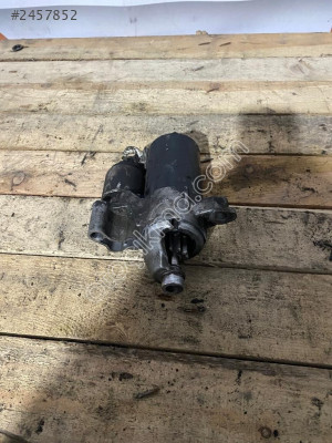 Audi A4 A5 Marş Dinamosu Hatasız Orjinal Çıkma