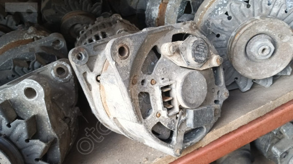 Ford taunus P100 şarz dinamosu