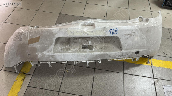 PEUGEOT 301 ARKA TAMPON 2010/2025