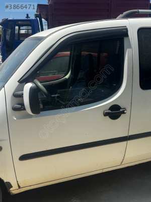 Fiat doblo 1 sol ön kapı hatasız