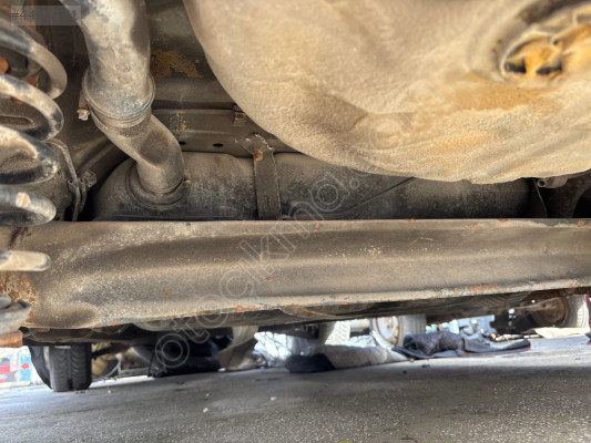 ÇIKMA SMART FORFOUR YAKIT DEPOSU