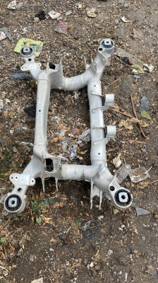 BMW 5 SERİSİ E60 MOTOR TRAVERSİ ARKA -DS OTOMOTİV-