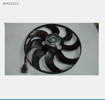FAN MOTORU POLO 02-05/POLO 05-10 6Q0959455AE